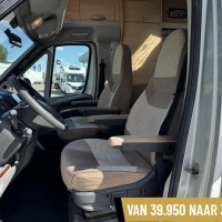 Adria Adriatik Compact Silver Edition Enkele Bedden Zonnepaneel Tent Foto #25