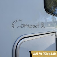 Adria Adriatik Compact Silver Edition Enkele Bedden Zonnepaneel Tent Foto #29