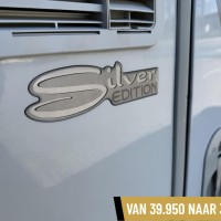 Adria Adriatik Compact Silver Edition Enkele Bedden Zonnepaneel Tent Foto #30