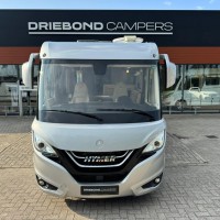 Hymer B 880 ML Enkele Bedden Hefbed Alde 2X Airco Lithium Omvormer Foto #3