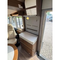 Hymer B 880 ML Enkele Bedden Hefbed Alde 2X Airco Lithium Omvormer Foto #14