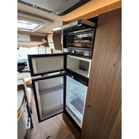 Hymer B 880 ML Enkele Bedden Hefbed Alde 2X Airco Lithium Omvormer Foto #16