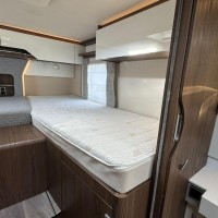 Hymer B 880 ML Enkele Bedden Hefbed Alde 2X Airco Lithium Omvormer Foto #18
