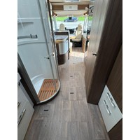 Hymer B 880 ML Enkele Bedden Hefbed Alde 2X Airco Lithium Omvormer Foto #31