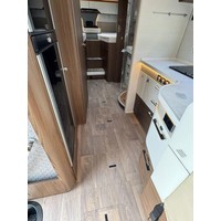 Hymer B 880 ML Enkele Bedden Hefbed Alde 2X Airco Lithium Omvormer Foto #32