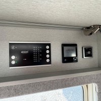 Hymer B 880 ML Enkele Bedden Hefbed Alde 2X Airco Lithium Omvormer Foto #36