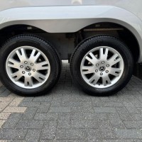 Hymer B 880 ML Enkele Bedden Hefbed Alde 2X Airco Lithium Omvormer Foto #39