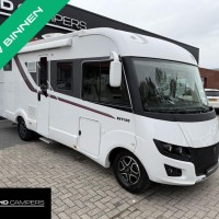 Tweedehands Rapido campers camper kopen