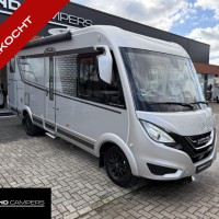 Tweedehands Hymer camper kopen