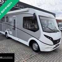 Tweedehands Dethleffs campers camper kopen
