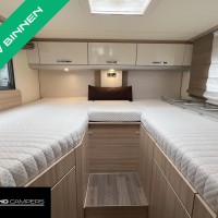 Bürstner Nexxo T690 G Automaat Euro6 Enkele Bedden Zeer Mooi Foto #2