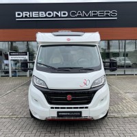 Bürstner Nexxo T690 G Automaat Euro6 Enkele Bedden Zeer Mooi Foto #3