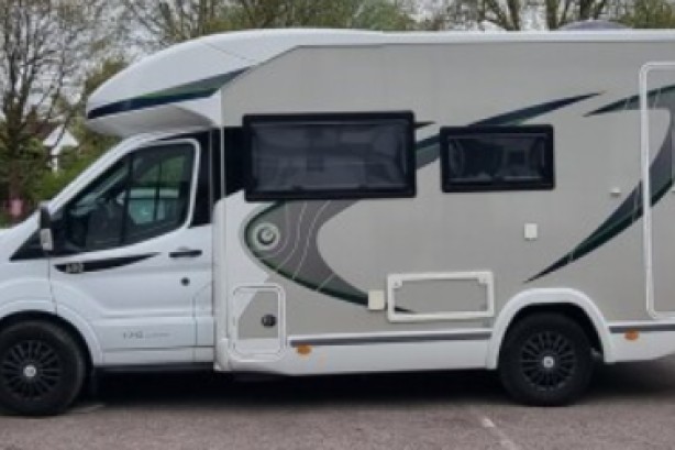 Tweedehands Chausson campers camper kopen