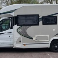 Tweedehands Chausson campers camper kopen