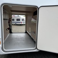 Bürstner Nexxo T690 G Automaat Euro6 Enkele Bedden Zeer Mooi Foto #23