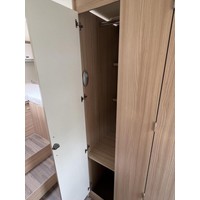 Bürstner Nexxo T690 G Automaat Euro6 Enkele Bedden Zeer Mooi Foto #29