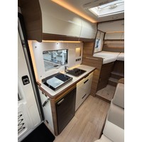 Rapido C55 9T-Automaat Enkele Bedden Lithium Omvormer Trekhaak Foto #14