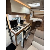 Rapido C55 9T-Automaat Enkele Bedden Lithium Omvormer Trekhaak Foto #15