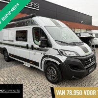 Tweedehands Chausson campers camper kopen