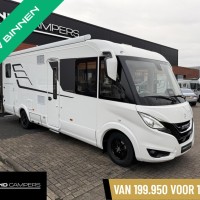 Tweedehands Hymer camper kopen