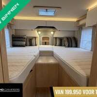 Hymer B 780 Master-line 2X Airco Zonnepaneel Elek-Luifel Omvormer Foto #2