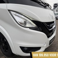 Hymer B 780 Master-line 2X Airco Zonnepaneel Elek-Luifel Omvormer Foto #5