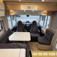 Hymer B 780 Master-line 2X Airco Zonnepaneel Elek-Luifel Omvormer Foto #14