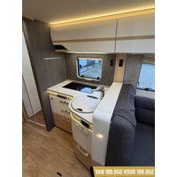 Hymer B 780 Master-line 2X Airco Zonnepaneel Elek-Luifel Omvormer Foto #16