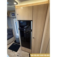 Hymer B 780 Master-line 2X Airco Zonnepaneel Elek-Luifel Omvormer Foto #19