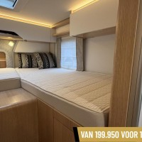 Hymer B 780 Master-line 2X Airco Zonnepaneel Elek-Luifel Omvormer Foto #20