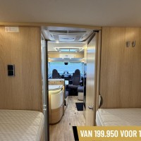 Hymer B 780 Master-line 2X Airco Zonnepaneel Elek-Luifel Omvormer Foto #22