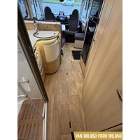 Hymer B 780 Master-line 2X Airco Zonnepaneel Elek-Luifel Omvormer Foto #23