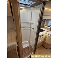 Hymer B 780 Master-line 2X Airco Zonnepaneel Elek-Luifel Omvormer Foto #24