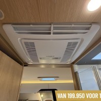 Hymer B 780 Master-line 2X Airco Zonnepaneel Elek-Luifel Omvormer Foto #29