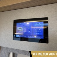 Hymer B 780 Master-line 2X Airco Zonnepaneel Elek-Luifel Omvormer Foto #40