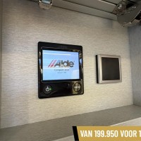 Hymer B 780 Master-line 2X Airco Zonnepaneel Elek-Luifel Omvormer Foto #41