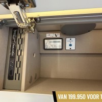 Hymer B 780 Master-line 2X Airco Zonnepaneel Elek-Luifel Omvormer Foto #43