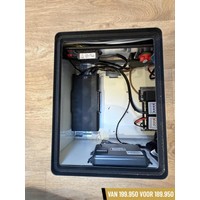 Hymer B 780 Master-line 2X Airco Zonnepaneel Elek-Luifel Omvormer Foto #44