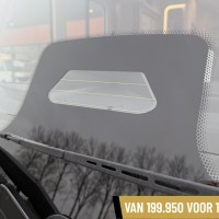 Hymer B 780 Master-line 2X Airco Zonnepaneel Elek-Luifel Omvormer Foto #46