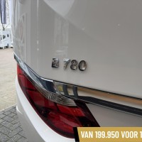 Hymer B 780 Master-line 2X Airco Zonnepaneel Elek-Luifel Omvormer Foto #48