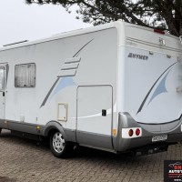 Hymer B514 van 1 eigenaar met 2 x Airco Foto #16