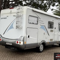 Hymer B514 van 1 eigenaar met 2 x Airco Foto #17