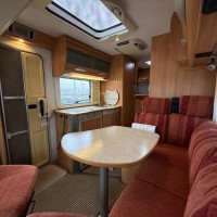 Hymer B514 van 1 eigenaar met 2 x Airco Foto #21