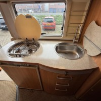 Hymer B514 van 1 eigenaar met 2 x Airco Foto #25