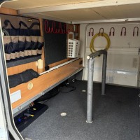 Hymer B514 van 1 eigenaar met 2 x Airco Foto #27