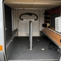 Hymer B514 van 1 eigenaar met 2 x Airco Foto #28