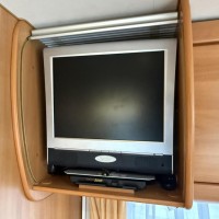 Hymer B514 van 1 eigenaar met 2 x Airco Foto #31