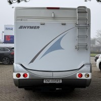 Hymer B514 van 1 eigenaar met 2 x Airco Foto #3