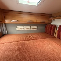 Hymer B514 van 1 eigenaar met 2 x Airco Foto #7