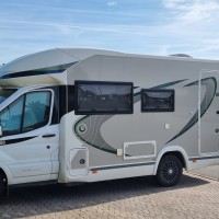 Chausson campers 650 uit 2021 Foto #2